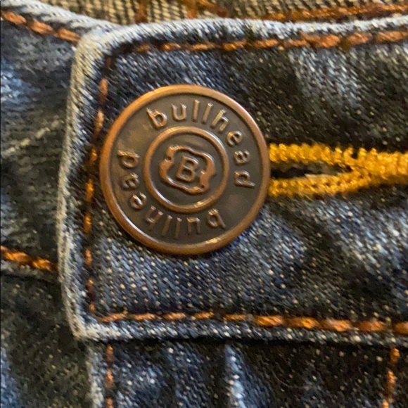 SIZE 1 Reg Super Skinny Bullhead PacSun jeans - Picture 11 of 11